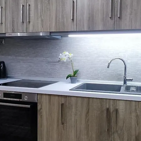 Διαμέρισμα Modern In Ιτέα