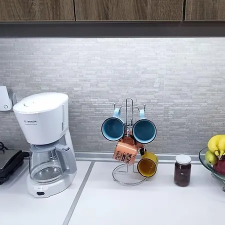 Διαμέρισμα Modern In