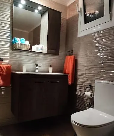 Modern In Διαμέρισμα